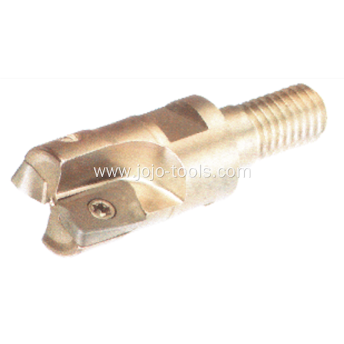 R390 Screw Locking Milling Cutter